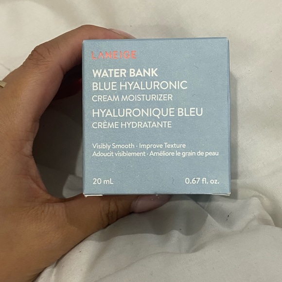 LANEIGE
Water Bank Blue Hyaluronic Cream Moisturizer - Picture 2 of 2
